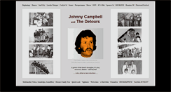 Desktop Screenshot of johnnycampbell.co.nz